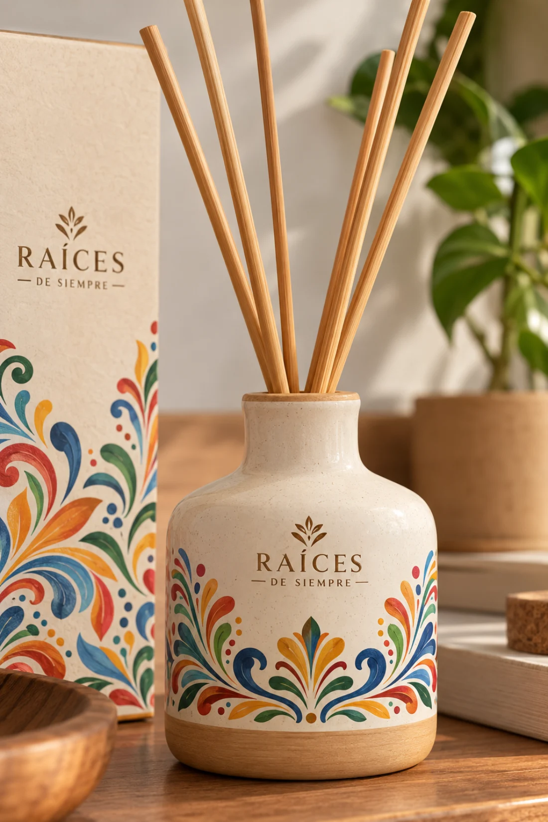 Difusor de aromas